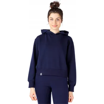 Dámská mikina Dámská krátká bavlněná Mikina Bellivalini s kapucí velikosti XXL