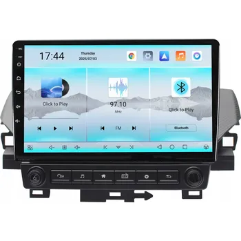GPS navigace RÁDIO NAVIGACE GPS MITSUBISHI ECLIPSE 2018-2019 ANDROID
