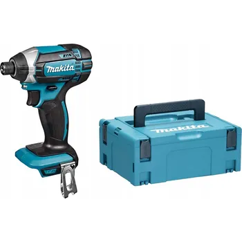 Aku rázový utahovák Makita DTD152ZJ LXT 18V 165Nm 1/4'' BEZ AKU, kufr