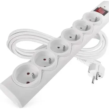 Počítačové příslušenství Přepěťová ochrana EMOS P54016