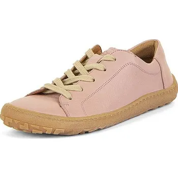 Dívčí tenisky FRODDO tenisky LACES BAREFOOT G3130242-7 růžové 37