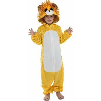 Karnevalový kostým Kostým pro děti My Other Me Lev Velikost: 5-6 let