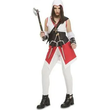 Dámský kostýmek Kostým pro dospělé My Other Me Vigilante Bílá Velikost: XS