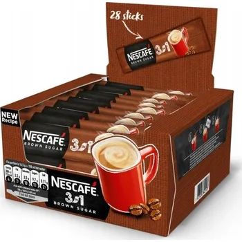 Káva Kávový nápoj Nescafé rozpustný s čokoládovou příchutí 25 g
