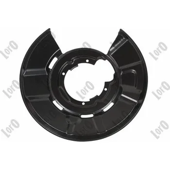 Brzdový kotouč Ochranný plech proti rozstřikování, brzdový kotouč ABAKUS 131-07-704