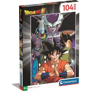 Puzzle Puzzle Super - Dragonball 2