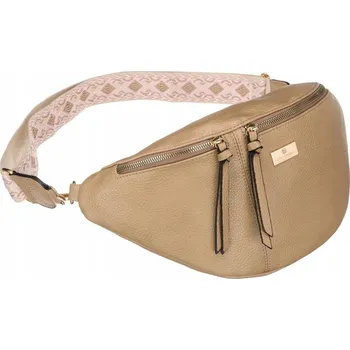 Outdoorové zavazadlo Peterson ledvinka přes rameno PTN NER-ALE-2 D.BEIG béžová