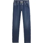 Chlapecké džíny GAP V-SLIM DK WASH XS Tmavě modrá