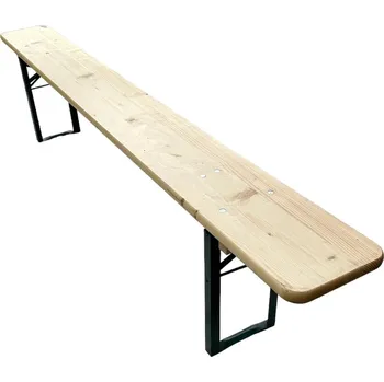 Zahradní lavice TENTino Lavice 200x30 cm k pivnímu setu