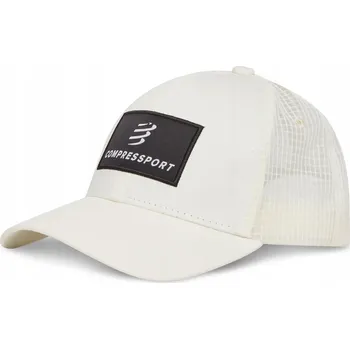 Kšiltovka COMPRESSPORT Kšiltovka 6P CAP cukr univerzální