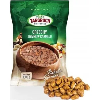 Targroch Arašídy v karamelu 1kg