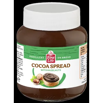 CZ distribuce Lískooříškový kakaový krém 350 g