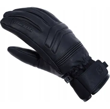 Rukavice Pánské lyžařské rukavice Viking Tonales, voděodolné a větruodolné, velikost 9
