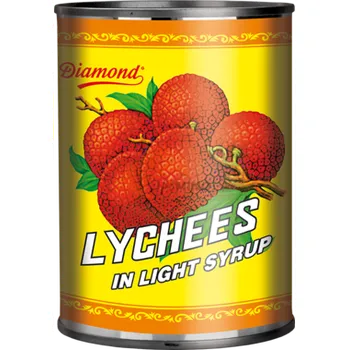 Omáčka DIAMOND Liči v kompotové šťávě 565g