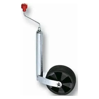 Přívěs k motorovému vozidlu PODPĚRNÉ KOLO PRO PŘÍVĚS AL-KO 150 kg, 215 x 65 mm