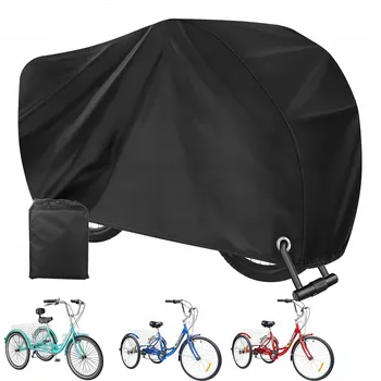 VODĚODOLNÝ KRYT S UV OCHRANOU PROTI KOROZI NA KOLO, MOTORKU, SKÚTR, PRO 3 KOLA