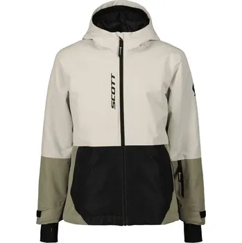 SCOTT zimní bunda Ultimate Dryo 2025/2026 Bílá 152 Dětské