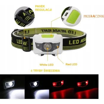 Bezpečnostní kamera Čelovka DPM 70 lm