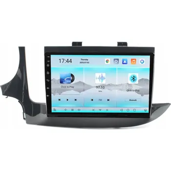 Autorádio AUTORÁDIO NAVIGACE GPS OPEL MOKKA 2016-2020 ANDROID