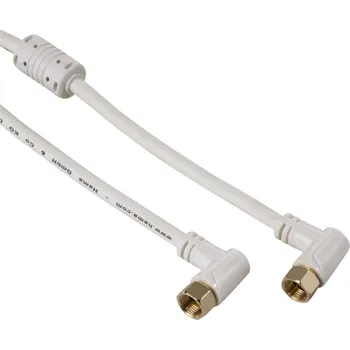 Audio kabel Anténní kabel Hama 00122510 1,5 m