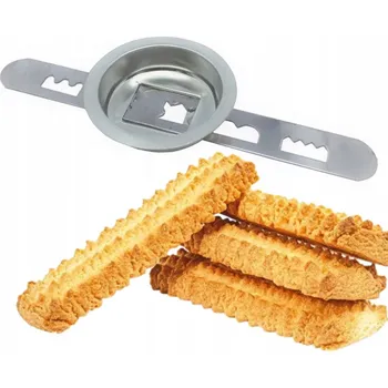 Kuchyňský mlýnek Tvarovač sušenek Strojek na sušenky Č. 5