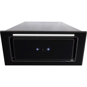 Digestoř Podskříňkový odsavač par Nortberg Lando Glass Black s ovládáním gesty