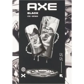 Kosmetická sada Axe Black Dárková kazeta pro muže
