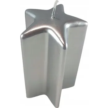 Svíčka Dekorativní parafinová svíčka Rak Świece