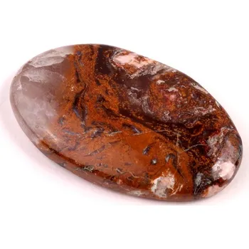 Sběratelství Kabošon Pietersite Quartz č.7008 (45x26x7mm)