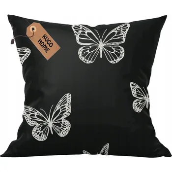 Polštář POVLEČENÍ NA POLŠTÁŘEK JASIEK 40x40 BAVLNA DEKORAČNÍ KUGO HOME -