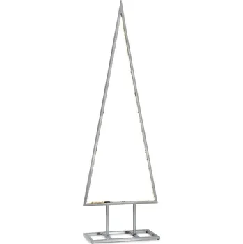 Dekorativní svítidlo Světelná dekorace ve stříbrné barvě Stolt – Markslöjd ID_1752754