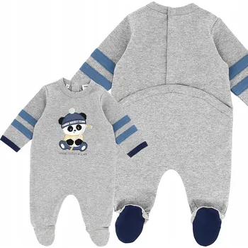 Dětská móda Primigi kojenecké dupačky bavlna velikost 68