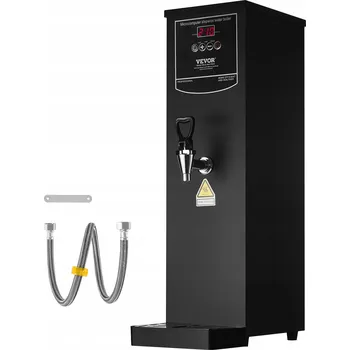 Bojler Elektrická konvice Vevor SYKSQCGK40LHW3J6QV 0 W 15 l černá