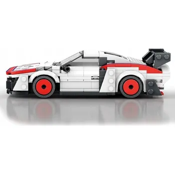 ostatní stavebnice Reobrix Porche Stavebnice 346 kusů