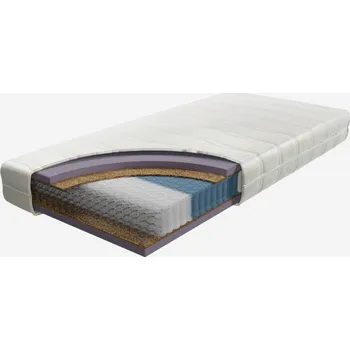 Matrace Tibex Matrace taštičková AIR ORGANIC 180*200*22 cm 180 x 200 cm