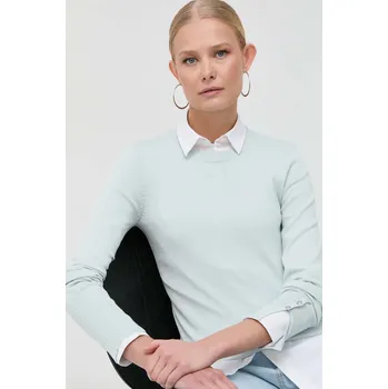 Pánský svetr Svetr Guess ELINOR W2YR30.Z2V62 modrá 50X, vel. S