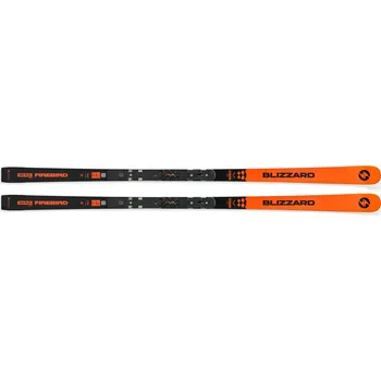 Lyžování BLIZZARD BLIZZARD Firebird GS R.D. (FLAT+PLATE), orange/black, 25/26 Varianta: Velikost 193 cm