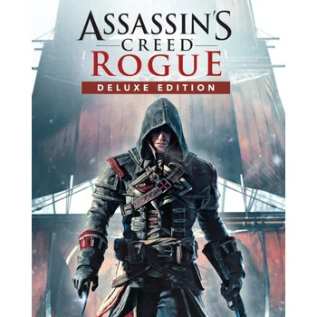 Počítačová hra ESD Assassins Creed Rogue Deluxe Edition 9063