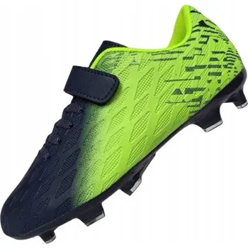 Chlapecké bačkory Dětské fotbalové kopačky lanka na venkovní hřiště se zapínáním na suchý zip 32