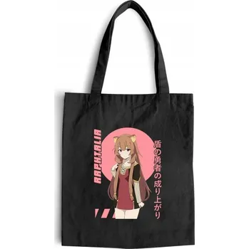 Taška s motivem filmu, her, knih, komiksů, hudby, mangy a anime