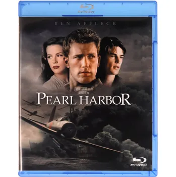 Blu-ray film Pearl Harbor Blu-ray disk