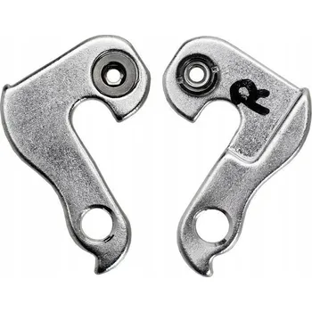 rám kola Hliníkový rám Hak R 1" pro kola 10"