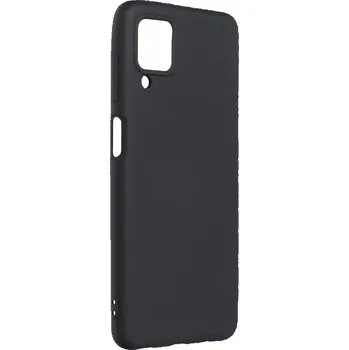 Pouzdro na mobilní telefon Zadní Kryt Forcell pro Samsung Galaxy A12 černý