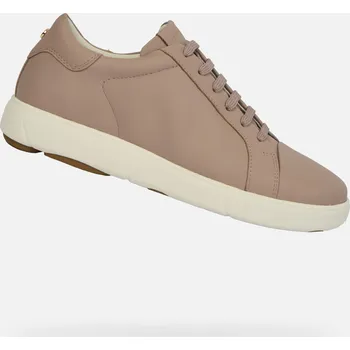 Dámské tenisky Růžové dámské tenisky Geox Nebula 2.0 C - Dámské GEOX krémová 3446590