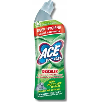 Ace čisticí kapalina na WC 700 l