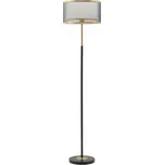 STOJACÍ LAMPA, KOVOVÁ, VE STYLU GLAMOUR, VÝŠKA 153 CM, MAURO FERETTI