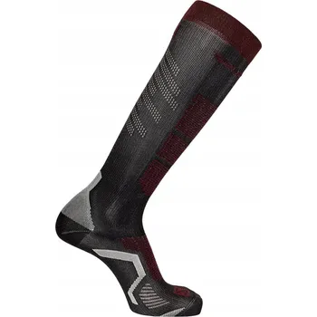 Dámské ponožky Lyžařské Ponožky SALOMON S/PRO RYCHLÉ SJEZDY KOMPRESNÍ M 39-41