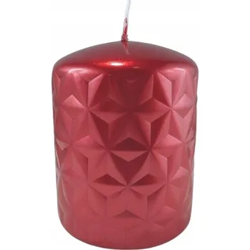 Svíčka Dekorativní parafinová svíčka Rak Świece