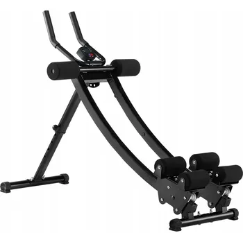 Posilovací lavice Podložka/Lavice na cvičení břicha Vevor