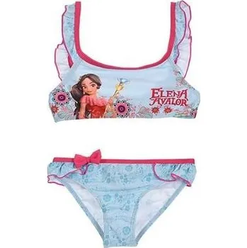 Dívčí plavky PLAVKY ELENA Z AVALORU er 1932 tyrkysové Velikost: 98